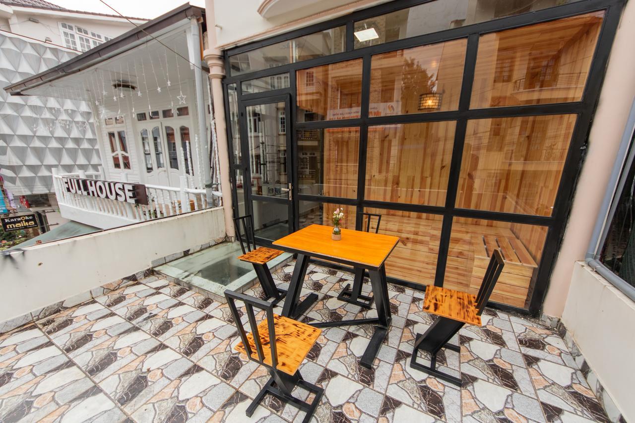 Dalat Warmest Homestay & Sauna Екстериор снимка