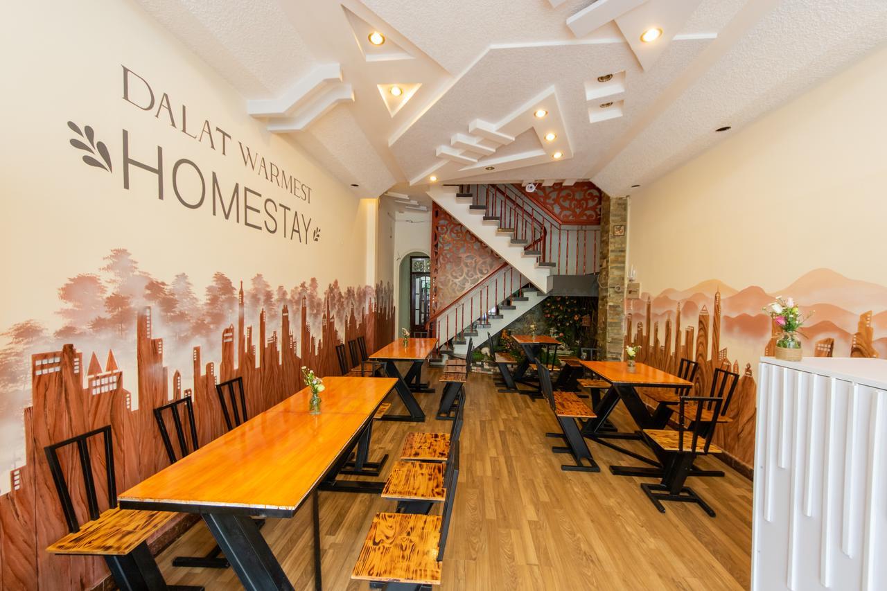 Dalat Warmest Homestay & Sauna Екстериор снимка