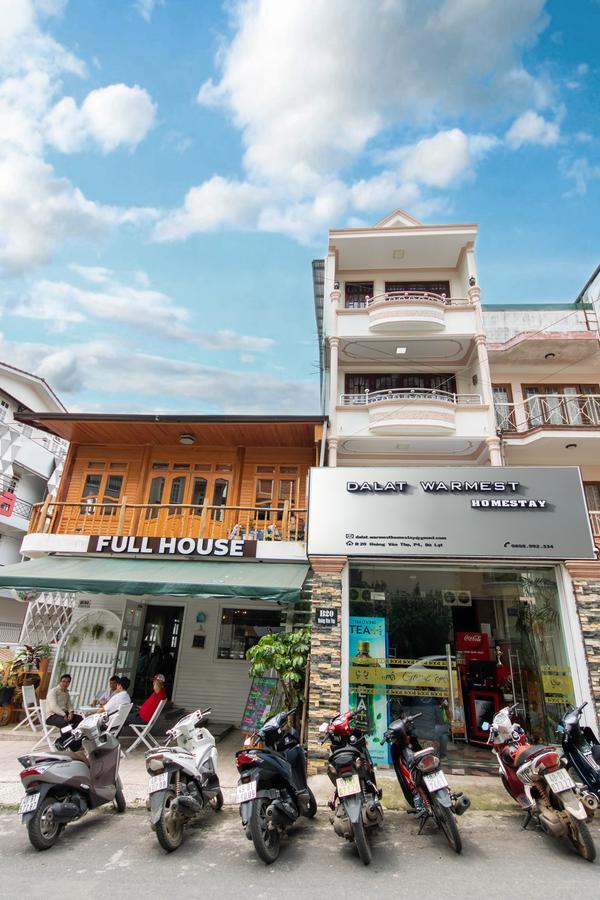 Dalat Warmest Homestay & Sauna Екстериор снимка