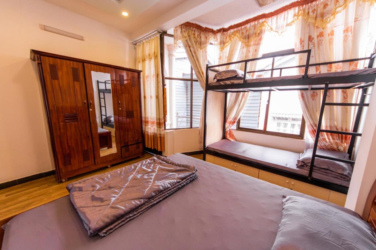 Dalat Warmest Homestay & Sauna Екстериор снимка