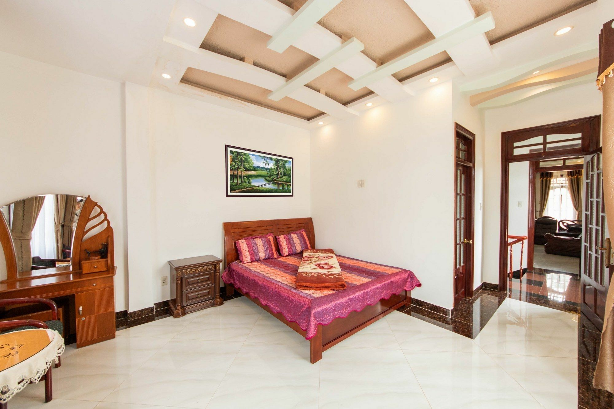 Dalat Warmest Homestay & Sauna Екстериор снимка
