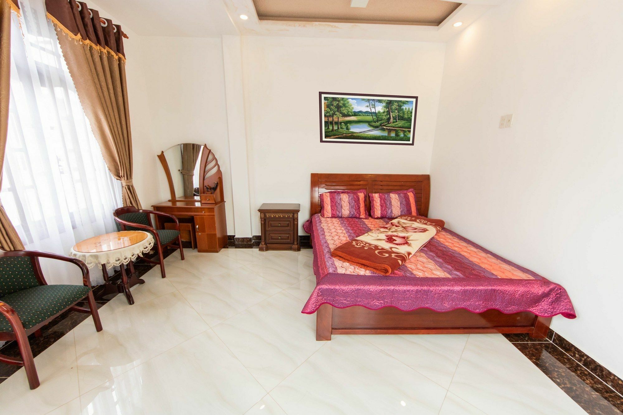 Dalat Warmest Homestay & Sauna Екстериор снимка