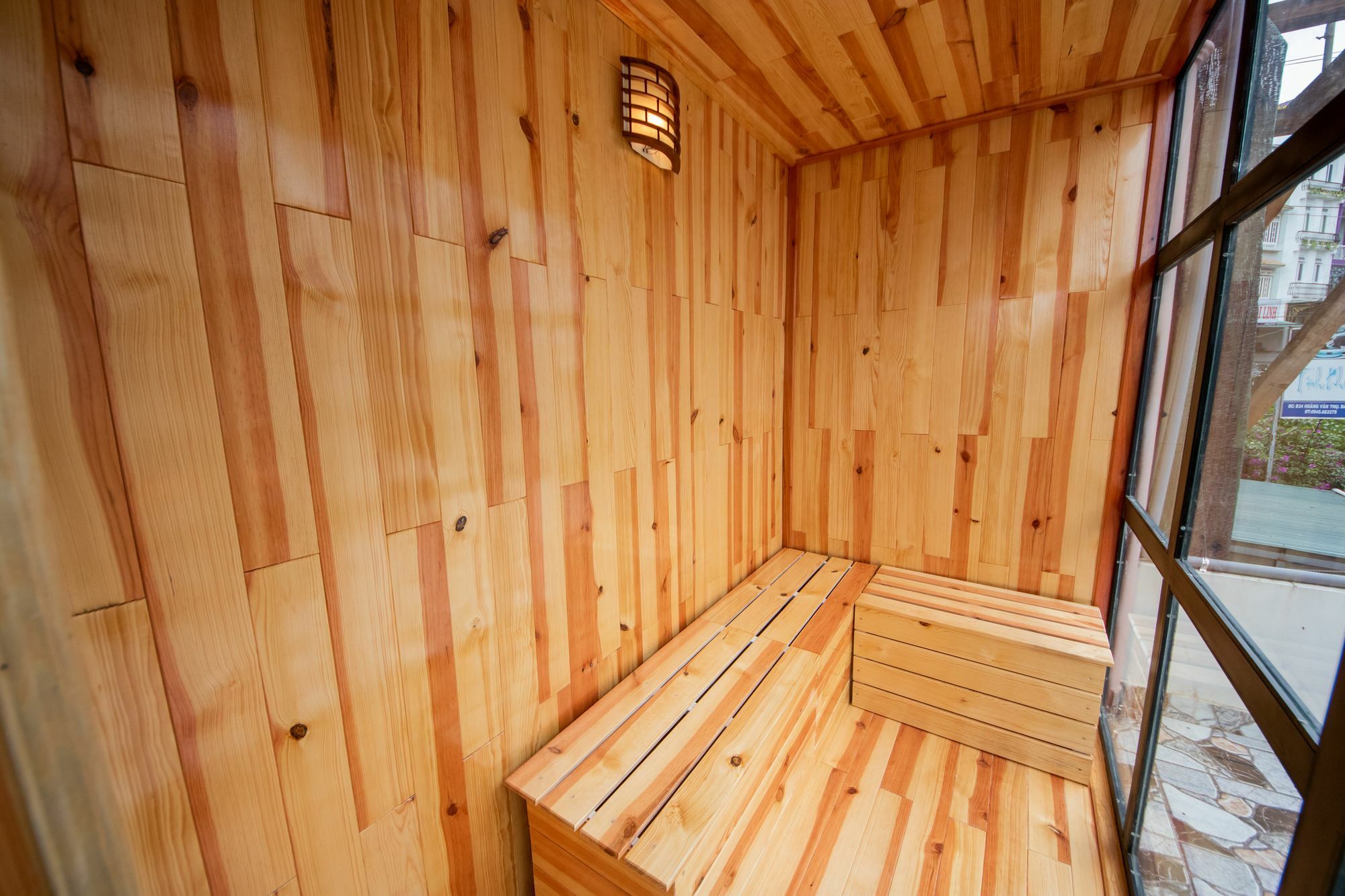 Dalat Warmest Homestay & Sauna Екстериор снимка