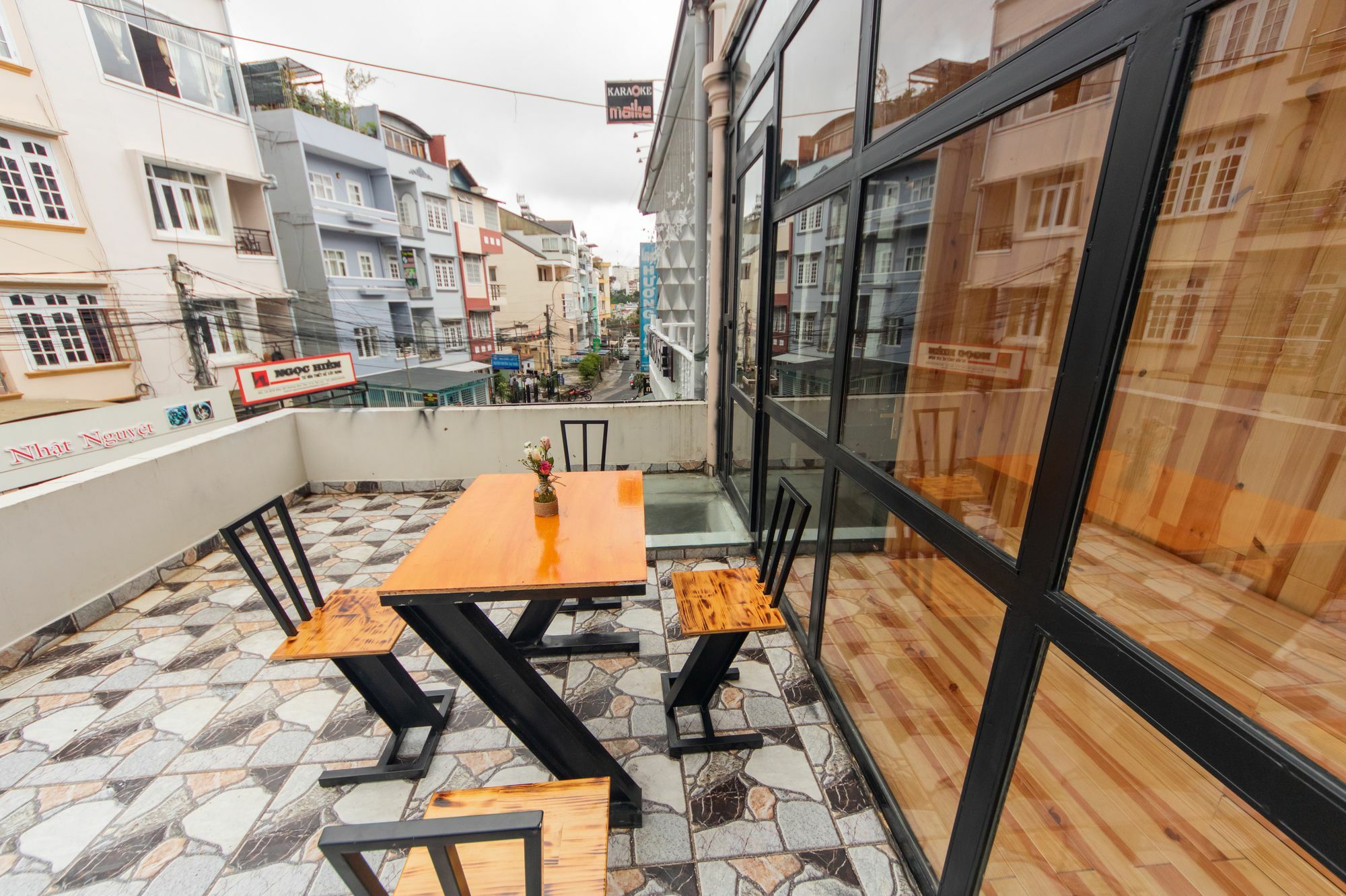 Dalat Warmest Homestay & Sauna Екстериор снимка