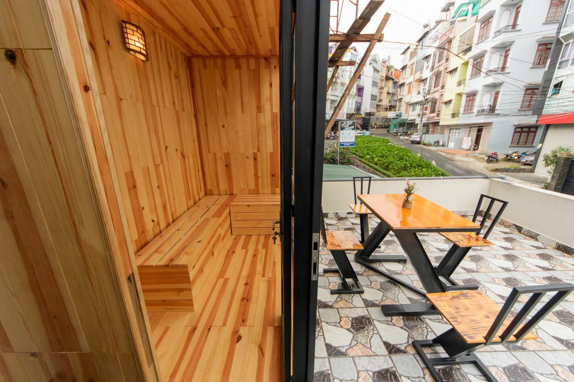 Dalat Warmest Homestay & Sauna Екстериор снимка