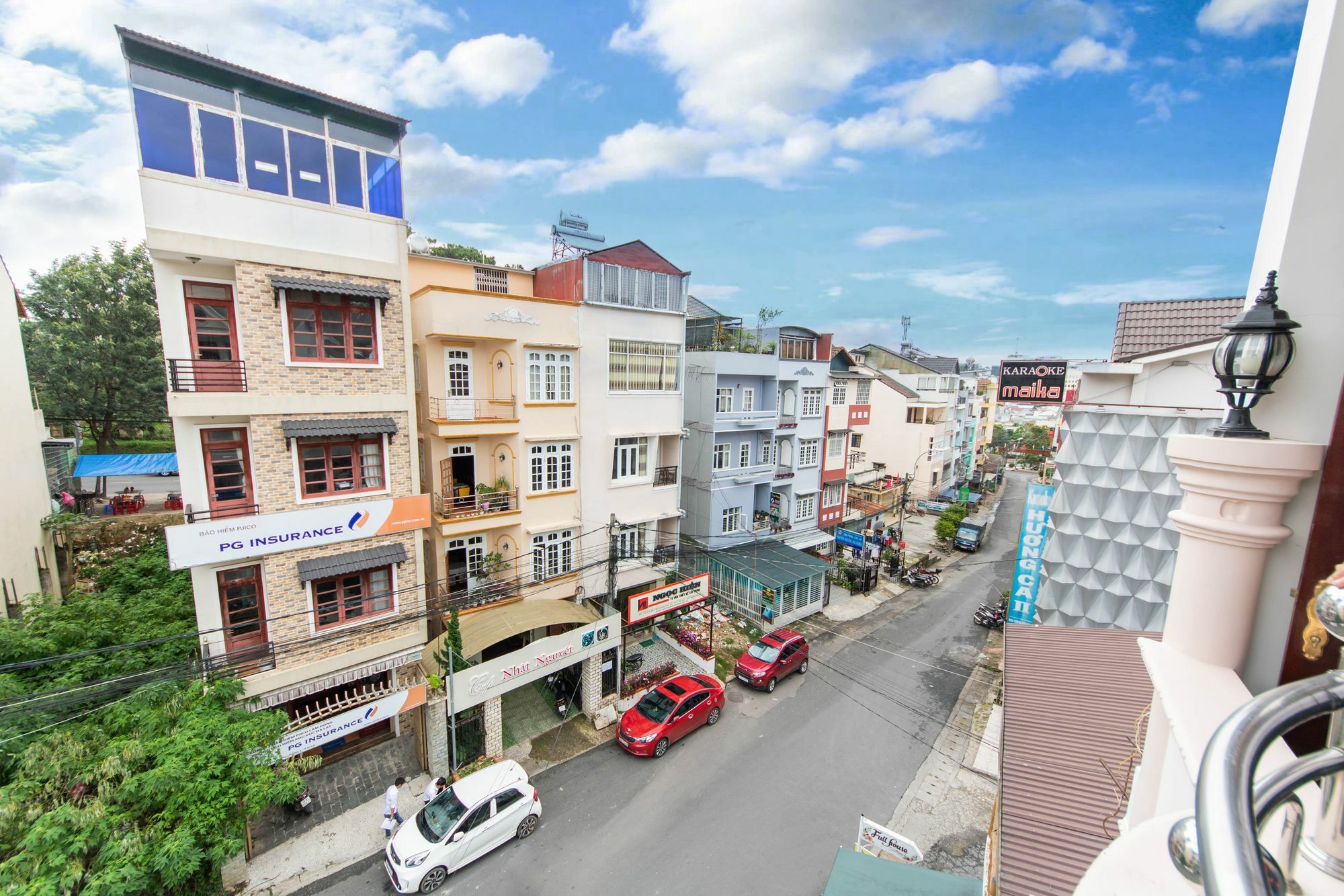 Dalat Warmest Homestay & Sauna Екстериор снимка
