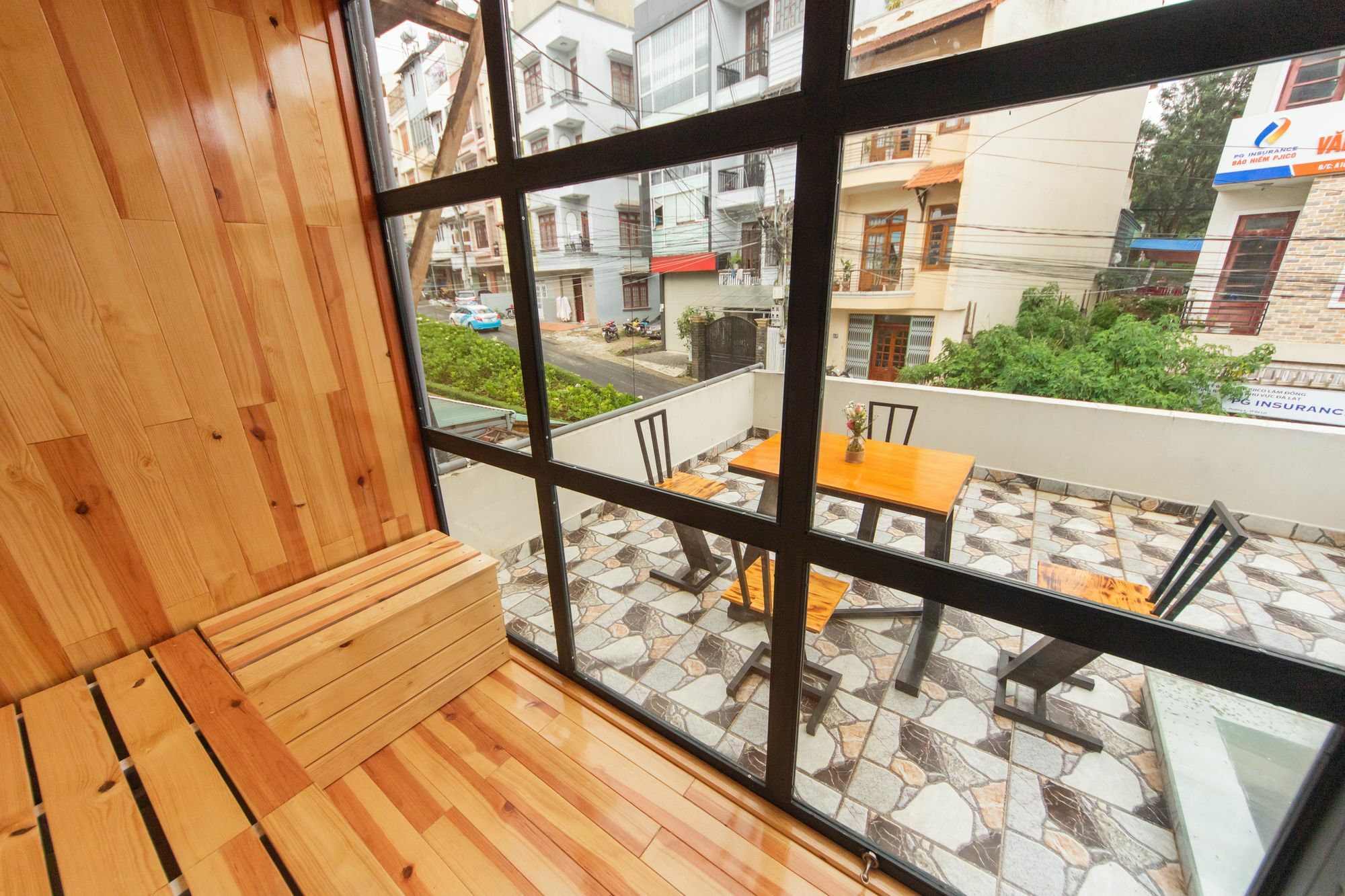 Dalat Warmest Homestay & Sauna Екстериор снимка